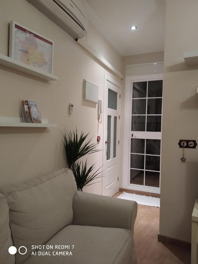 Apartamento Las Musas Santiponce Zewnętrze zdjęcie