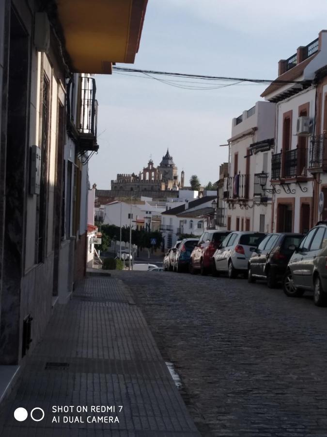 Apartamento Las Musas Santiponce Zewnętrze zdjęcie